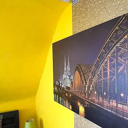 Stayincologne Hotel