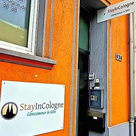 Hotel Stayincologne Köln